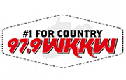 #1 For Country! | 97.9 WKKW | Morgantown, WV
